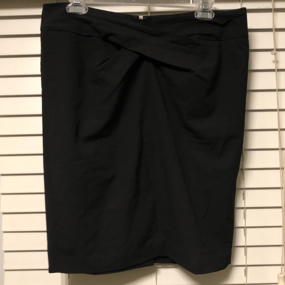 MICHAEL Michael Kors Black Pencil Skirt 10